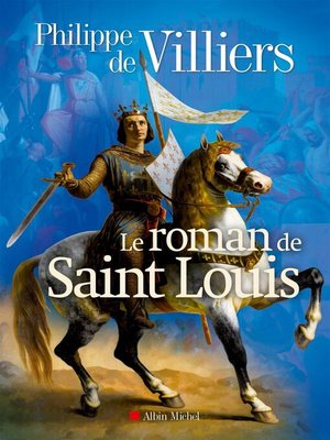 cover image of Le Roman de Saint Louis